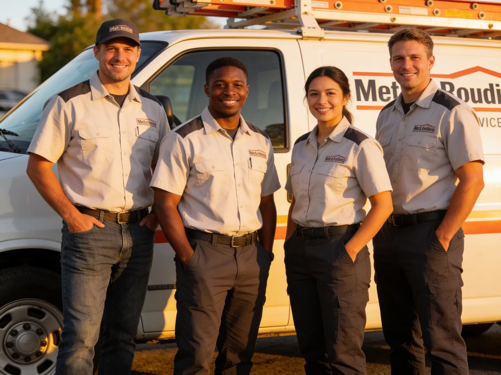 Metal Roof Installation company in Calexico, CA